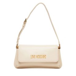 Torebka LOVE MOSCHINO. Brązowe torebki klasyczne Love Moschino, bez wzorów, bez dodatków. Za 749.99 zł.