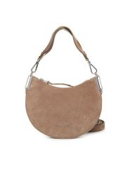 Coccinelle Torebka E1 QKG 13 03 01 Beżowy. Brązowe torebki klasyczne Coccinelle, bez wzorów, ze skóry, bez dodatków. Za 1,399.00 zł.