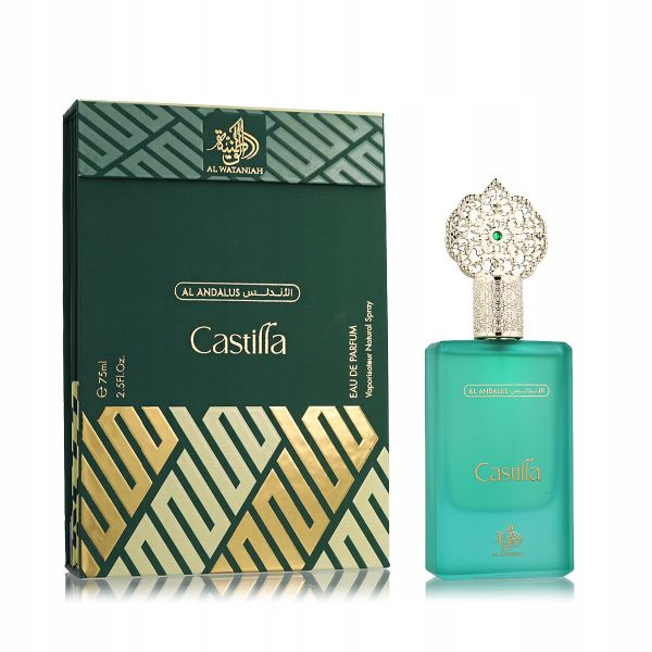 Perfume Castilla 75 ml EDP woda perfumowana damska. Perfumy damskie Al Wataniah. Za 118.63 zł.