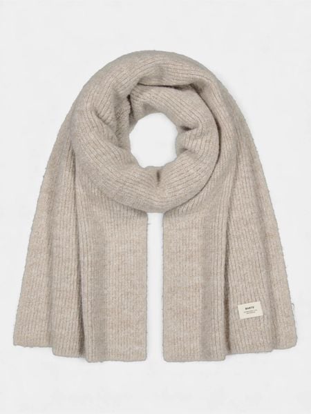Szalik Damski Barts Owlet. Czerwone szaliki Barts, na zimę, bez wzorów, z materiału, eleganckie. Za 229.00 zł.