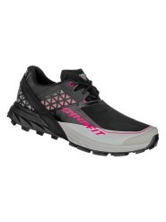 DYNAFIT Buty "Alpine DNA" w kolorze czarno-szarym do biegania rozmiar: 37. Czarne obuwie sportowe Dynafit, z materiału, bez zapięcia, do biegania. Za 343.41 zł.