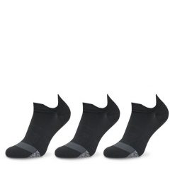 Skarpety krótkie Under Armour. Czarne skarpety Under Armour, bez wzorów. Za 59.99 zł.