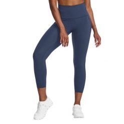 Damskie legginsy kompresyjne 7/8 z wysokim stanem 2XU Form Stash. Szare legginsy 2XU, bez wzorów, z podwyższonym stanem. Za 575.50 zł.