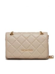 Valentino Torebka Ocarina VBS3KK02R Beżowy. Brązowe torebki klasyczne Valentino, bez wzorów, ze skóry, bez dodatków. Za 649.99 zł.