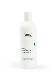 Peeling z mikrogranulkami bardzo mocny Ziaja. Oczyszczanie ZiajaPRO. Za 30.02 zł.