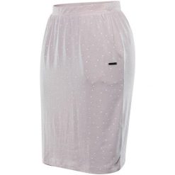 Stylowa Spódnica Damska Alpine Pro Lera L - Komfort i Elegancja. Zielone spódnice Alpine Pro, l, bez wzorów, z bawełny, eleganckie, dopasowane. Za 116.99 zł.