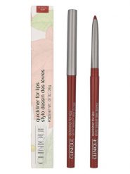 Clinique Konturówka do ust "Quickliner - #07 Intense Blush" - 0,26 g rozmiar: onesize. Konturówki do ust Clinique. Za 109.78 zł.