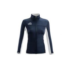 Damska bluza dresowa Acerbis Belatrix. Białe bluzy ACERBIS, l, bez wzorów, z dresówki, bez kaptura. Za 169.45 zł.