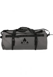 Torba Duffle Whistler Challenger. Szare torby na ramię Whistler, bez wzorów, z materiału, eleganckie, na ramię, bez dodatków. Za 386.30 zł.