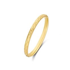 Isabel Bernard Isabel Bernard Rivoli Laura 14 Karat | Gold Ring IB330065-60 Pierścionki 1 ct Damski. Żółte pierścionki Isabel Bernard, złote. Za 1,074.99 zł.