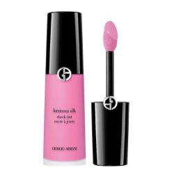 Armani Luminous Silk Luminous silk cheek tint, płynny róż do policzków Konturowanie twarzy 12 ml 54 - LIGHT FUCHSIA. Róże Armani. Za 200.00 zł.