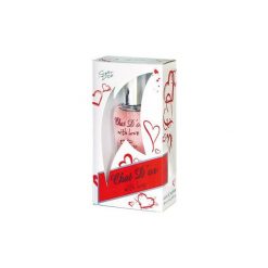 Chat Dor With Love EDP 30ml. Perfumy damskie Chat Dor. Za 15.10 zł.