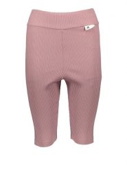 Adidas Szorty w kolorze jasnoróżowym rozmiar: L. Różowe szorty Adidas, bez wzorów. Za 123.45 zł.