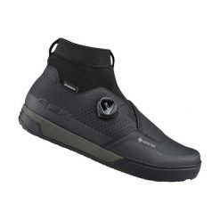 Skarpetki Shimano SH-GF800GTX. Czarne skarpety Shimano, bez wzorów, z gore-texu. Za 926.00 zł.