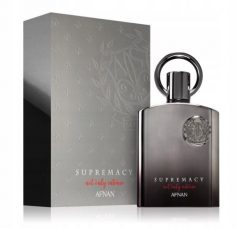 Supremacy Not Only Intense EDP 100ml woda perfumowana męska. Perfumy męskie afnan. Za 328.92 zł.