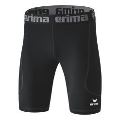 Krótkie rajstopy Erima Elemental w kolorze czarnym. Czarne bielizna sportowa Erima, bez wzorów. Za 139.00 zł.
