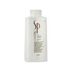 Wella SP Luxe Oil Keratin Protect Shampoo szampon do włosów zniszczonych 1000ml. Szampony do włosów Wella. Za 80.99 zł.