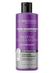 LORENZO Odżywka "Biotin & Collagen" - 500 ml rozmiar: onesize. Odżywki do włosów Lorenzo. Za 39.45 zł.