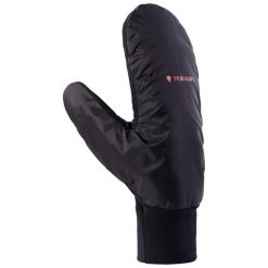 Rękawice multifunkcyjne Viking Atlas Tour GORE-TEX Infinium z Windstopper. Czarne rękawiczki Viking, bez wzorów, z gore-texu, sportowe. Za 239.90 zł.
