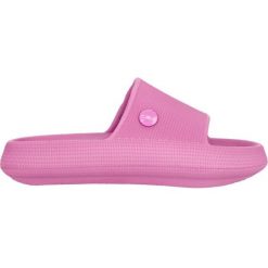 Klapki damskie CMP RUBY. Czarne klapki CMP, bez wzorów, bez obcasa. Za 79.99 zł.