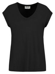 Sublevel Koszulka w kolorze czarnym rozmiar: L. Czarne bluzki Sublevel, l, bez wzorów, bez kołnierzyka, bez ramiączek. Za 43.99 zł.