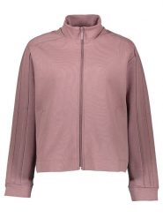 Adidas Bluza w kolorze jasnoróżowym rozmiar: 34. Różowe bluzy sportowe Adidas, bez wzorów, bez kaptura. Za 222.45 zł.