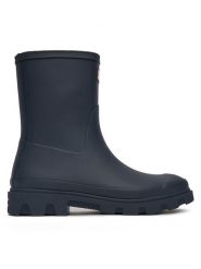Hunter Kalosze HFRW0002251 Granatowy. Niebieskie kalosze Hunter, bez wzorów, z tworzywa sztucznego. Za 369.99 zł.
