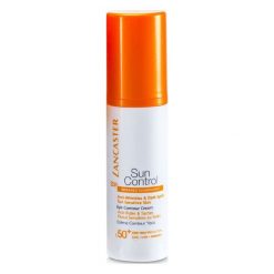 Lancaster Sun Control Eye Contour Cream SPF50+ - krem do okolic oczu 15ml. Kremy do opalania Lancaster. Za 77.00 zł.