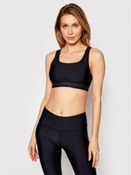 Under Armour Biustonosz sportowy Crossback 1361034 Czarny. Czarne bielizna sportowa Under Armour, m, bez wzorów, z syntetyku. Za 89.99 zł.