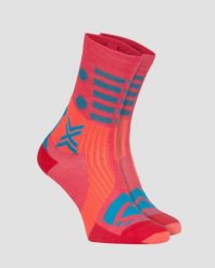 Skarpety X-Socks Gravel Perform Merino Crew. Czarne skarpety X Socks, bez wzorów, z wełny. Za 78.00 zł.