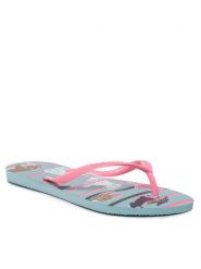 Havaianas Japonki 41325672404 Kolorowy. Klapki Havaianas, bez wzorów, z gumy, bez obcasa. Za 59.99 zł.