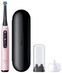 Szczoteczka magnetyczna Oral-B iO 5 różowy. Szczoteczki elektryczne ORAL-B. Za 469.00 zł.