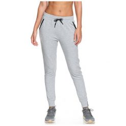 Roxy Damskie Spodnie Do To W M Fl Pt, J Otlr Sgrh Heritage Heather, S. Spodnie dresowe marki Roxy. W wyprzedaży za 149.00 zł.