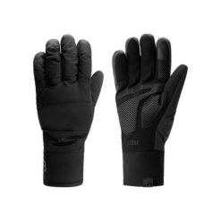 Rękawice zimowe BBB Cycling PufferShield. Czarne rękawiczki BBB CYCLING, bez wzorów, sportowe. Za 263.50 zł.