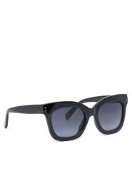 Fossil Okulary przeciwsłoneczne 3153/G/S 206648 Czarny. Czarne okulary przeciwsłoneczne Fossil, bez wzorów, z tworzywa sztucznego. Za 229.99 zł.