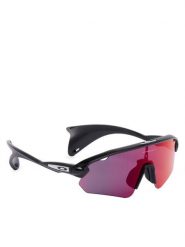 Oakley Okulary przeciwsłoneczne Stunt Devil A 0OO9525 95250337 Czarny. Czarne okulary przeciwsłoneczne Oakley, bez wzorów. Za 999.99 zł.