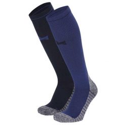 Skarpety kompresyjne do biegania Xtreme, 2 par, Multi Niebieski. Niebieskie skarpety XTREME SOCKSWEAR, bez wzorów. Za 142.99 zł.