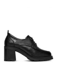 G-Star Raw Półbuty CEO-WI34-TRUST-03 Czarny. Czarne czółenka G-Star Raw, bez wzorów, ze skóry, bez obcasa, na obcasie, bez zapięcia. Za 299.99 zł.