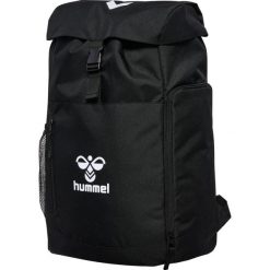Plecak Hummel Players. Czarne plecaki Hummel, bez wzorów. Za 221.00 zł.