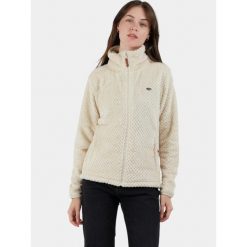 Bluza Polarowa Damska Fundango Shiren. Żółte bluzy FUNDANGO, l, bez wzorów, z polaru, bez kaptura. Za 239.90 zł.