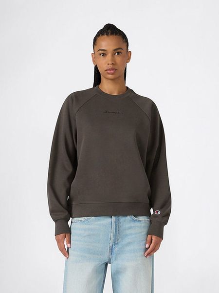 Champion Bluza w kolorze khaki rozmiar: M. Brązowe bluzy Champion, m, bez wzorów, bez kaptura. Za 159.95 zł.