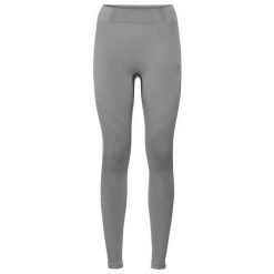 Spodnie techniczne SUW Bottom Pant Performance Warm. Szare bielizna sportowa Odlo, m, bez wzorów, narciarskie. W wyprzedaży za 282.00 zł.
