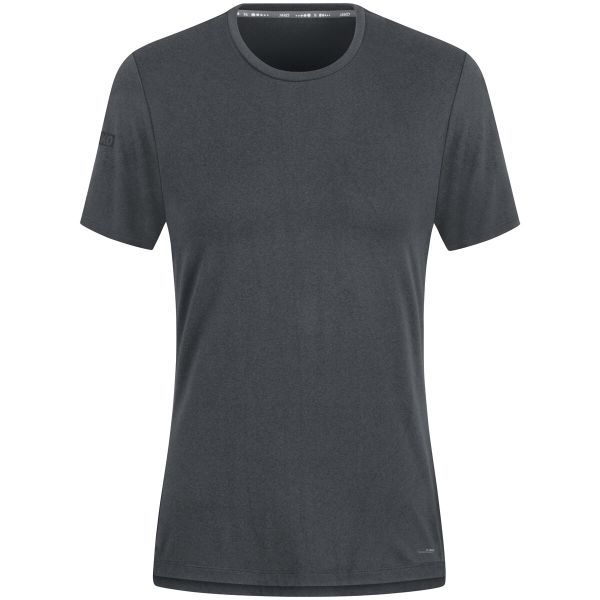 Damski jersey Jako Pro Casual. Szare koszulki sportowe JAKO, bez wzorów, z jersey, bez ramiączek. Za 219.50 zł.