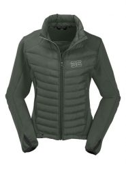 Maul Sport Kurtka hybrydowa w kolorze khaki rozmiar: 46. Brązowe kurtki sportowe Maul Sport, bez wzorów, bez kaptura, outdoorowe. Za 293.59 zł.