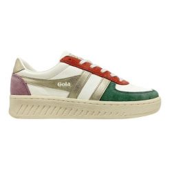 Chaussures Baskets Gola GRANDSLAM QUADRANT Multicolore Gola. Obuwie sportowe Gola, bez zapięcia. Za 464.50 zł.