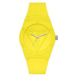 Guess Ladies Trend Retro Pop W0979L12. Żółte zegarki Guess. W wyprzedaży za 249.00 zł.
