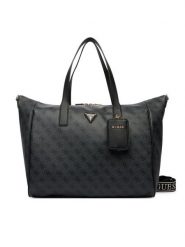 Guess Torba weekendowa TWHB92 11017 Szary. Szare torby podróżne Guess, z aplikacjami, ze skóry. Za 869.99 zł.