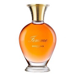 Rochas EDT Woda toaletowa 100 ml Damski. Perfumy damskie ROCHAS. Za 229.00 zł.