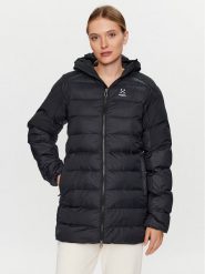 Haglöfs Kurtka przejściowa Dala 605632 Czarny Regular Fit. Czarne kurtki sportowe Haglöfs, s, bez wzorów, z syntetyku, bez kaptura, outdoorowe. Za 819.99 zł.