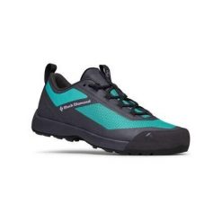 Damskie buty turystyczne Black Diamond Mission LT 2 Approach. Czarne trekkingi Black Diamond, trekkingowe. Za 666.00 zł.